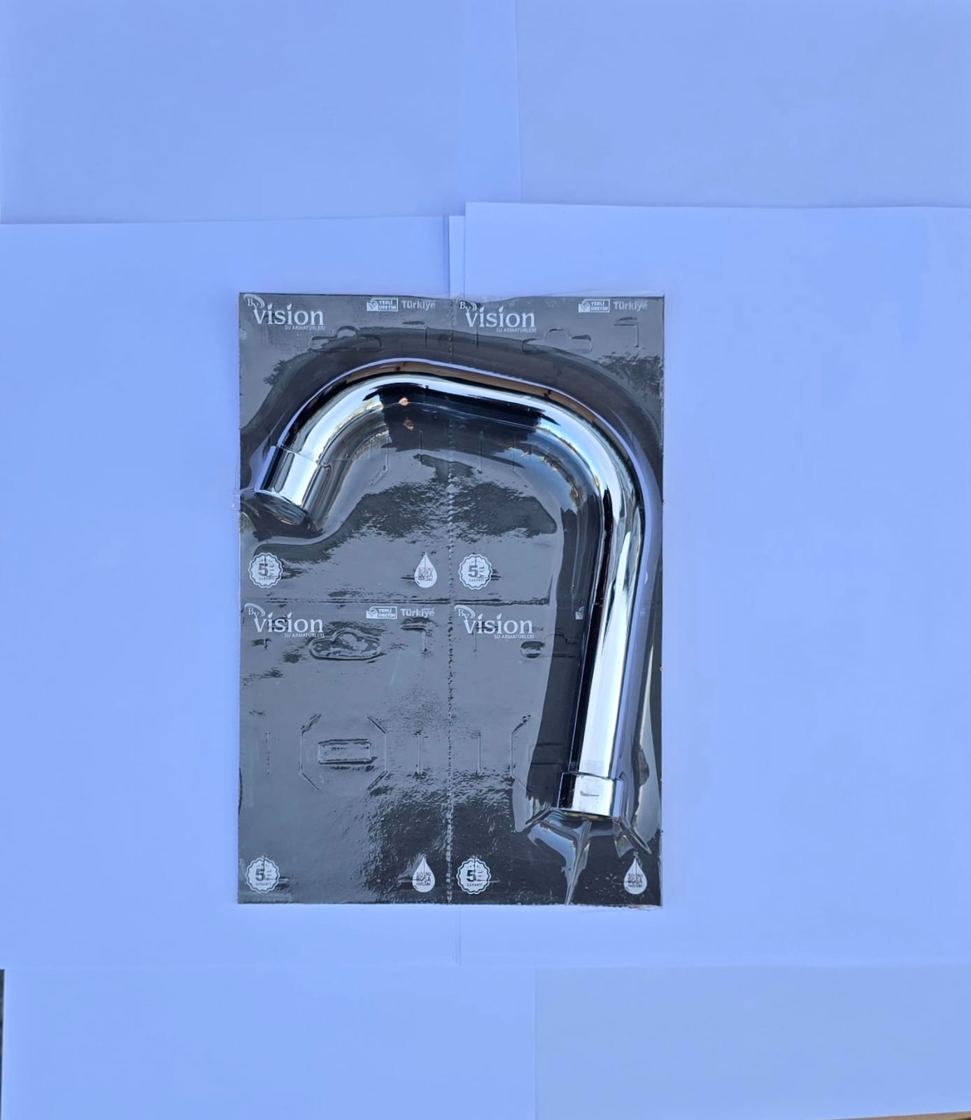 VİSİON MİX KISA BORU U TİPİ